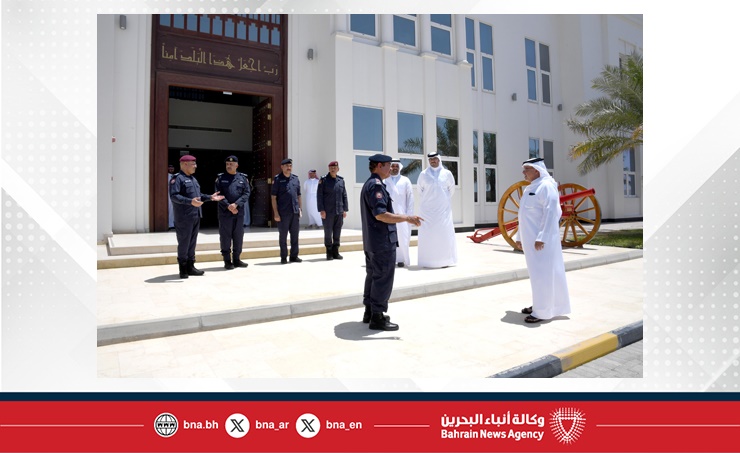 سمو ولي العهد رئيس مجلس الوزراء: ما يتميز به مجتمع البحرين من وعي وطني راسخ ومسؤولية عالية يسهم في صون مكتسبات الوطن ومواصلة مسارات التنمية والتطور<